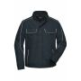 Workwear Softshell Jacket - SOLID - - carbon - 6XL