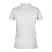 Ladies' Basic Polo - white - XXL