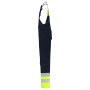 Amerikaanse Overall High Vis 753006 Ink-Fluor Yellow 42