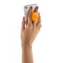 Stick 'n Hold telefoon standaard, oranje