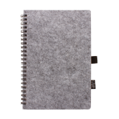 Felbook A5 - RPET-notitieboekje