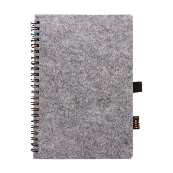 Felbook A5 - RPET-notitieboekje