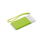 Powerbank Modular 5000mAh - Hellgrün / Weiss