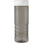 H2O Active® Treble 750 ml sporfles - Charcoal/Wit