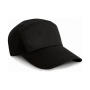 Promo Sports Cap - Black - One Size
