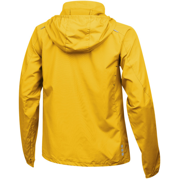 Flint women's lightweight jacket - Yellow - S