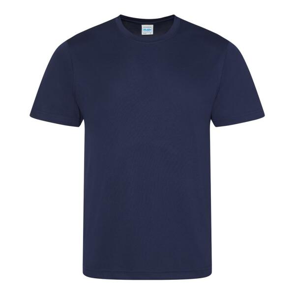 AWDis Cool T-Shirt, Oxford Navy, S, Just Cool