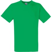 Men's Valueweight V-neck T-shirt (61-066-0) Kelly Green 3XL