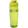 H2O Active® Tempo 700 ml sportfles met flipcapdeksel - Lime