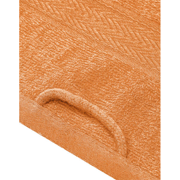 Rhine Bath Towel 70x140 cm - Pastel Marshmallow - One Size