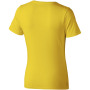 Nanaimo short sleeve women's t-shirt - Yellow - XL