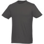 Heros short sleeve men's t-shirt - Storm grey - XXS