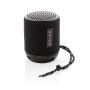 Soundboom IPX4 waterdichte 3W draadloze speaker, zwart