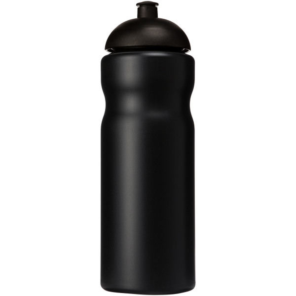 Baseline® Plus 650 ml dome lid sport bottle - Solid black