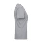Ladies' BIO Workwear T-Shirt - grey-heather - XS