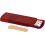 Christian 5 delige pleisterbox - Rood