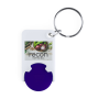 Trolex - winkelwagenmunt sleutelhanger Trolex - winkelwagenmunt sleutelhanger