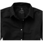 Vaillant oxford damesoverhemd met lange mouwen - Zwart - XL