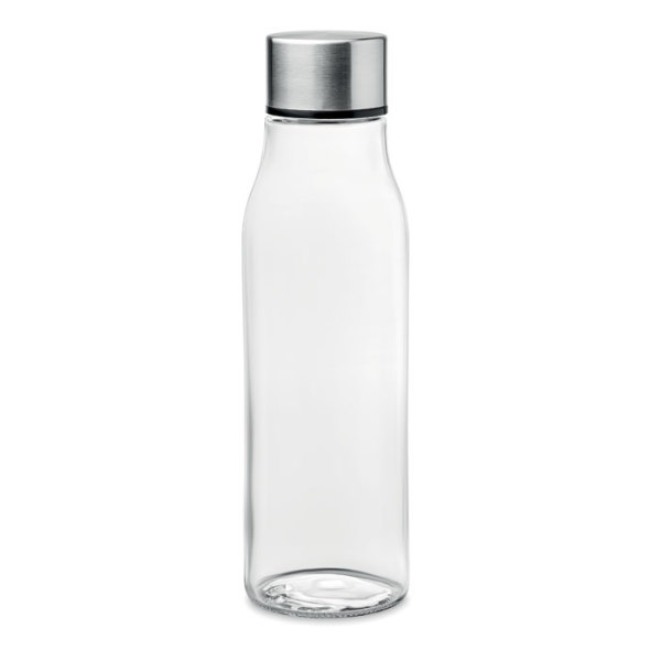 Glass drinking bottle 500 ml VENICE
