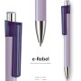 Ballpoint Pen e-Rebel Trend Lavender-Frost