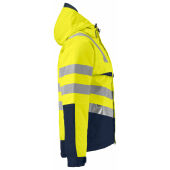 6422 PADDED JACKET Yellow XS