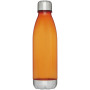Cove 685 ml Tritan™-drinkfles - Transparant oranje