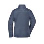 Ladies' Workwear Fleece Jacket - STRONG - - navy/navy - XS