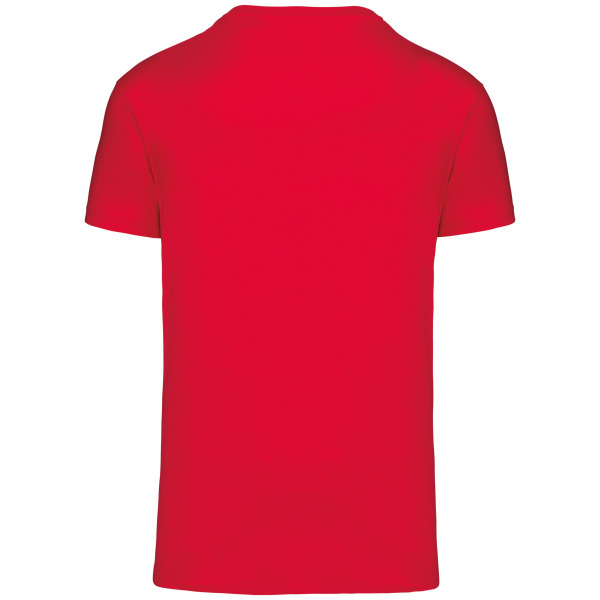 T-shirt BIO150 ronde hals Red L