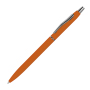 Pen met een rubberen coating