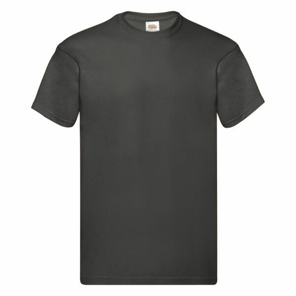 Kleuren T-Shirt Volwassene Original T - GROS - XXL Kleuren T-Shirt Volwassene Original T - GROS - XXL