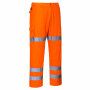 Hoge zichtbaarheid Three Band Werk Broek