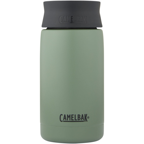 CamelBak® Hot Cap 350 ml koperen vacuümgeïsoleerde beker - Getijde groen