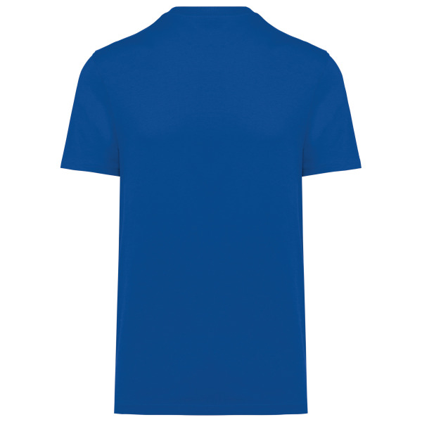 Ecologisch uniseks T-shirt met korte mouwen Royal Blue 3XL