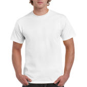 Ultra Cotton Adult T-Shirt - White - XL