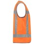 Veiligheidsvest RWS Vlamvertragend 453017 Fluor Orange XS-S