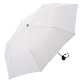 Mini pocket umbrella - white