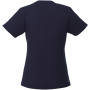 Amery short sleeve women's cool fit v-neck t-shirt - Navy - XS