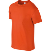 Softstyle® Euro Fit Adult T-shirt Orange 4XL