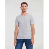 Men's Pure Organic Tee - Natural - XS