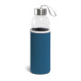 RAISE. Glass and stainless steel Sport bottle 520 mL
