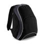 Teamwear Backpack - Black/Graphite Grey/White