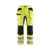 High Vis Geel/Zwart