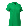 Polo shirt | stretch | women - Green, XS