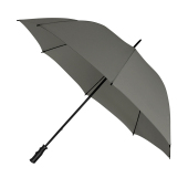 Falconetti- Grote paraplu - Automaat - Windproof -  125 cm - Grijs