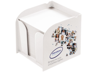 Vessel memoblok met memopapier Vessel memoblok met memopapier