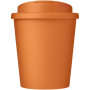 Americano® Espresso 250 ml tumbler with spill-proof lid - Orange