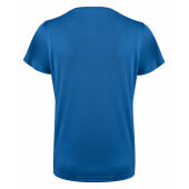 Printer Run Active Lady t-shirt Blue 3XL