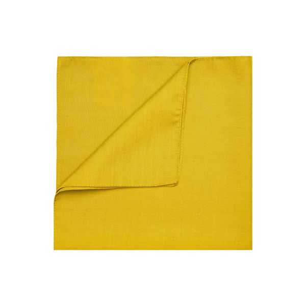 MB040 Bandana - sun-yellow - one size