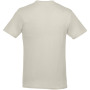 Heros short sleeve men's t-shirt - Light grey - XXL