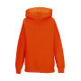 Children´s Hooded Sweatshirt - Classic Red